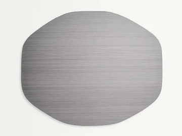 PARALLELO - Solid-color wool rug by Paola Lenti - view 2